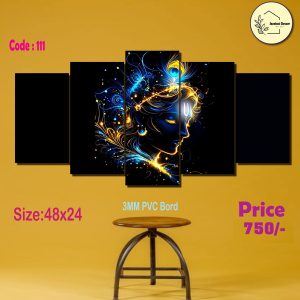 Sonatani Canvas,Code 111