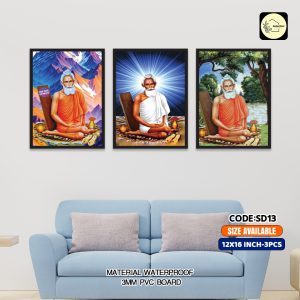 Sanatani Wall Canvas 12*16_13