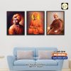 Sanatani Wall Canvas 12*16_16
