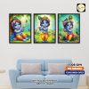Sanatani Wall Canvas 12*16_19