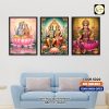 Sanatani Wall Canvas 12*16_20