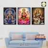 Sanatani Wall Canvas 12*16_23